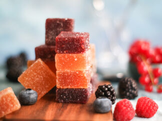 Luonnosta makuja – makeat makeiset -Kysy tarjous