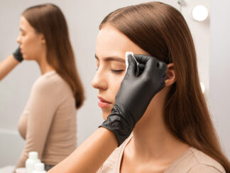 Kulmakarvojen laminointi 31.03.2026