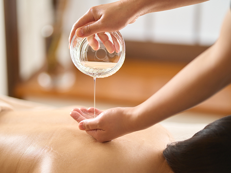 Aromaattinen pullokurpitsahieronta 10.10.2026