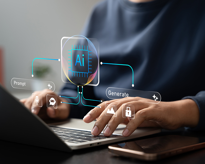 Tekoälyn hyödyntäminen tekstien luomisessa – Kysy tarjous